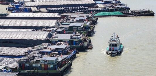 Cina, nove fiumi registrano livelli di piena superiori alle soglie di allerta