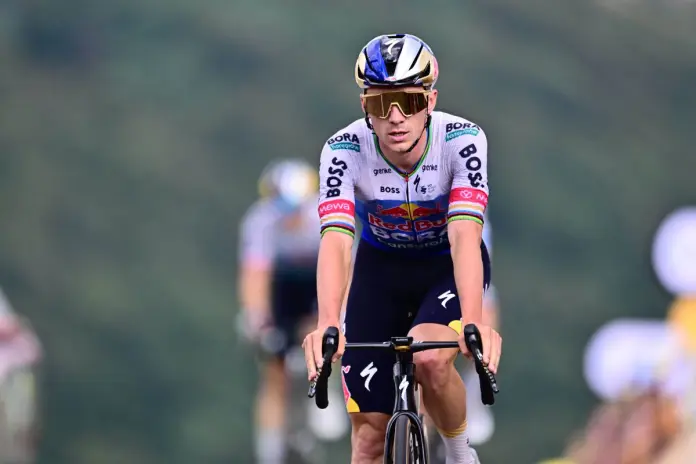 Tour De France 2026 Stage 14