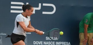 Basiletti qualificata, 10 azzurre al via dei “Palermo Ladies Open”