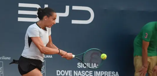 Basiletti qualificata, 10 azzurre al via dei “Palermo Ladies Open”