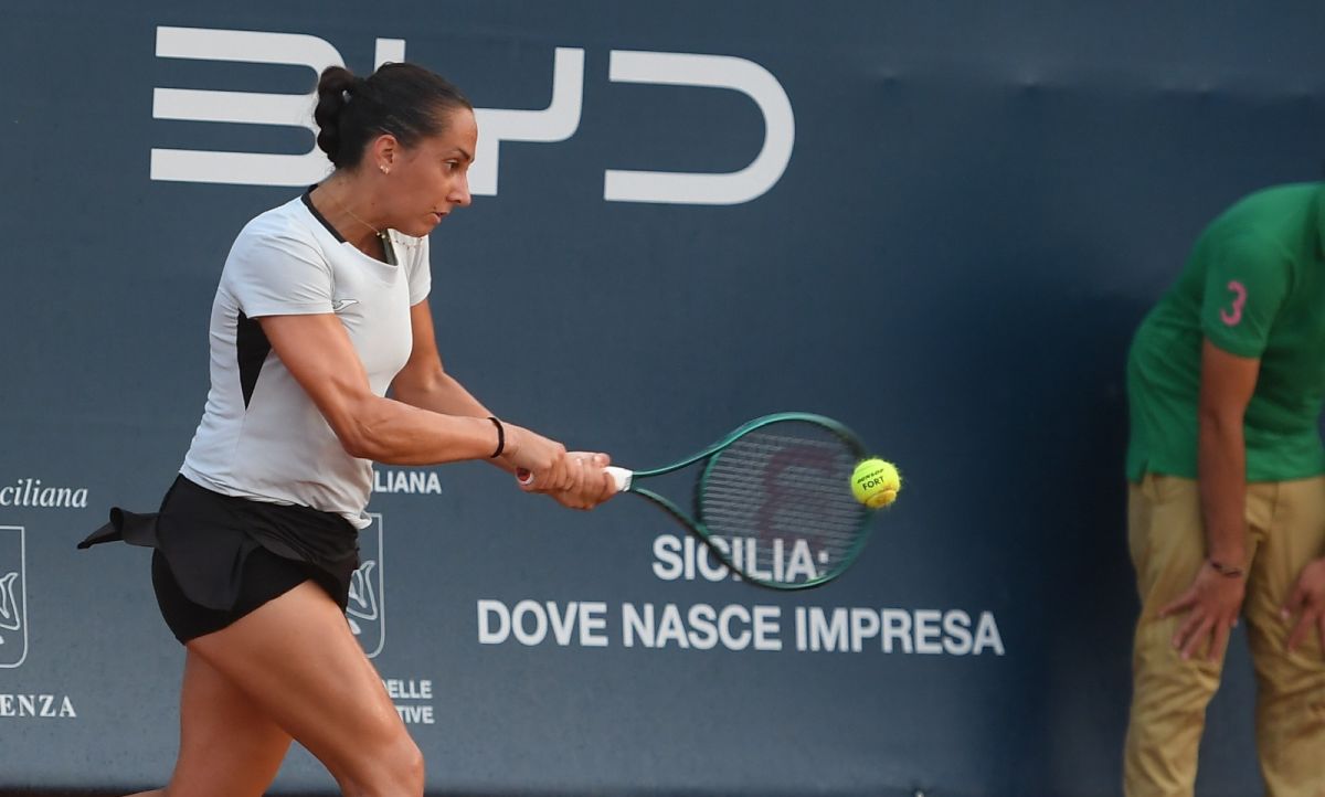 Basiletti qualificata, 10 azzurre al via dei “Palermo Ladies Open” Basiletti qualificata, 10 azzurre al via dei “Palermo Ladies Open”
