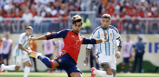 L’Argentina cade nei supplementari, Spagna campione del mondo
