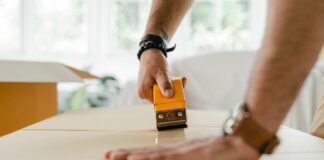 Trasloco senza stress, il decluttering è il primo passo