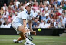 Sinner scavalca Hewitt, 81^ settimana da numero uno del ranking mondiale