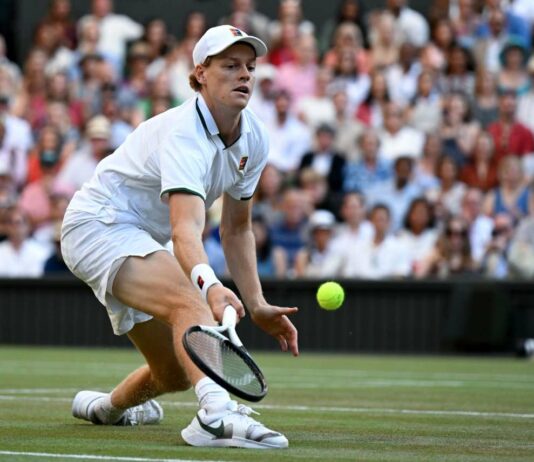 Sinner resiste ancora in vetta alla classifica Atp, Cobolli eguaglia il suo best ranking ed è 6°