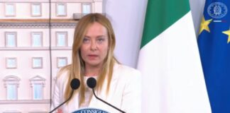 Meloni “L’Europa non metta in discussione Pac e Politica di coesione”