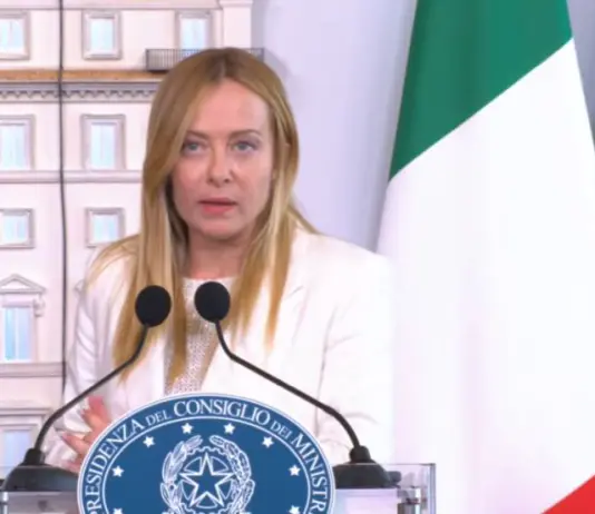 Meloni “L’Europa non metta in discussione Pac e Politica di coesione”