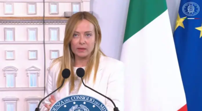 Meloni “L’Europa non metta in discussione Pac e Politica di coesione”