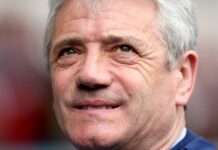 Addio a Kevin Keegan, vinse due volte il Pallone d’Oro