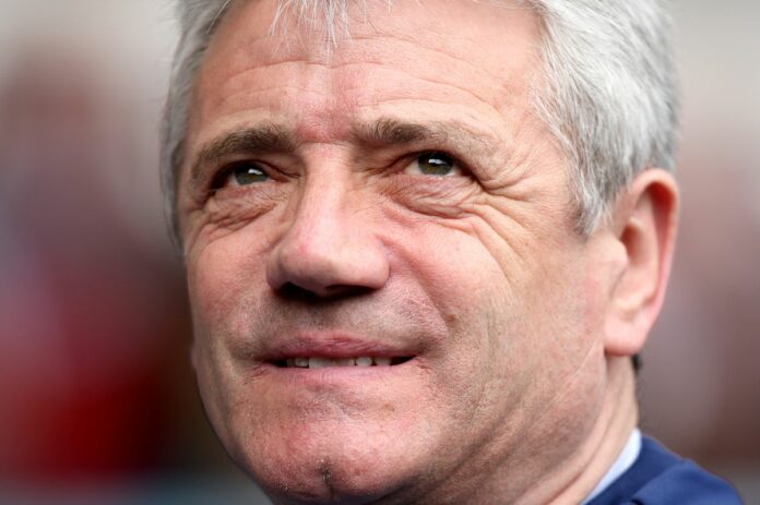Kevin Keegan File Photo