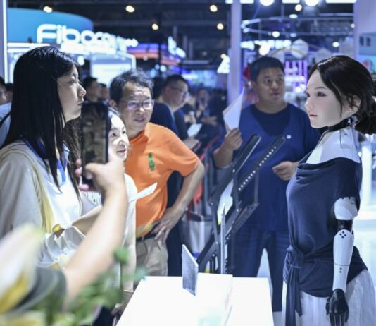 La Cina è prima per sviluppo completo di robot umanoidi con oltre 400 modelli