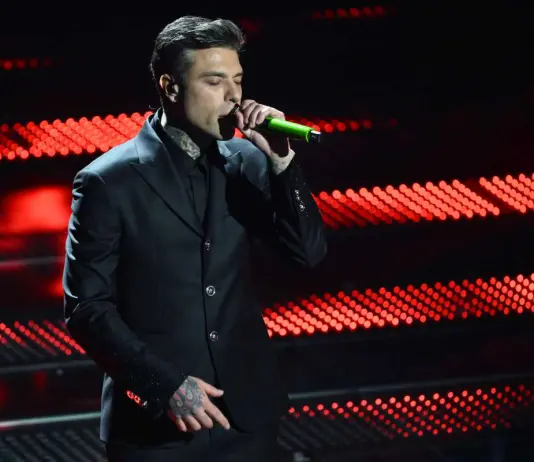 Nuovo ricovero per Fedez, al Fatebenefratelli per problemi gastrici