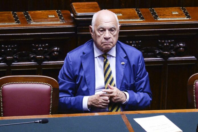Roma, camera dei deputati discussione generale sulla nuova legge elettorale