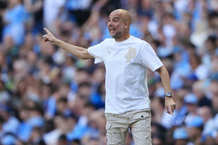 Calcio - Premier League - Manchester City vs Aston Villa
