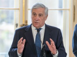 تاياني: ملتزمون برفع الإنفاق على الأمن إلى 5% من الناتج المحلي خلال العقد المقبل