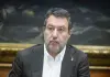 Salvini “Per la prossima manovra la Lega chiederà contributo banche del 5% degli utili” / Video