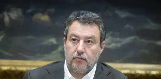 Salvini “Proposta sulla tassazione degli extraprofitti pronta, la studiamo da mesi”
