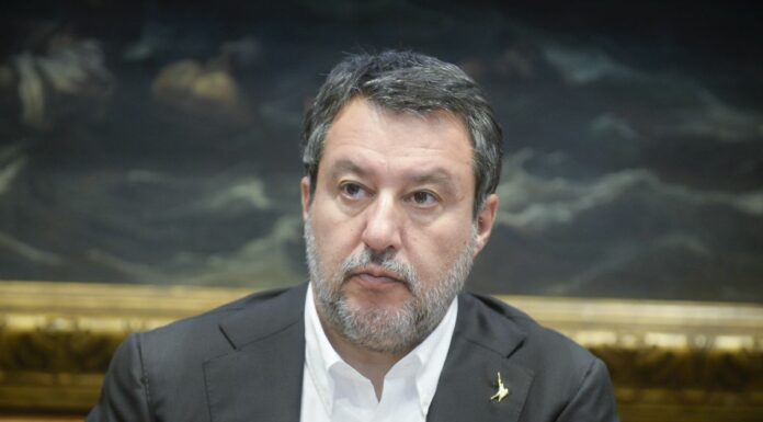 Legittima difesa, Salvini “Nessuno invoca il far west, ma estendere il perimetro”