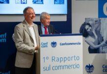Confcom, meno negozi ma imprese più forti. Rischio desertificazione nelle città