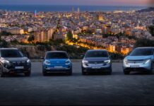 Nissan supera il milione di veicoli elettrificati venduti in Europa