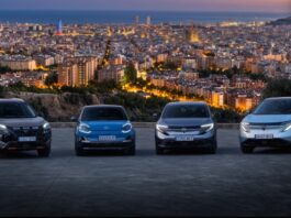 Nissan supera il milione di veicoli elettrificati venduti in Europa
