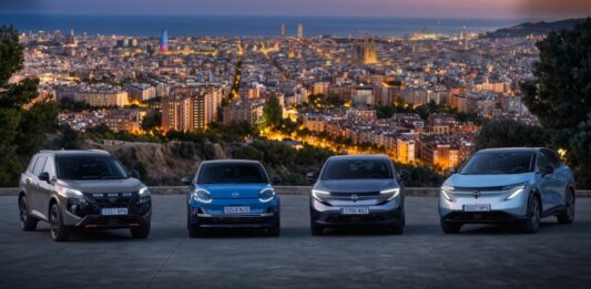 Nissan supera il milione di veicoli elettrificati venduti in Europa