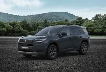 Suzuki Across Plug-in Hybrid, design rinnovato per l’ammiraglia da 309 cv