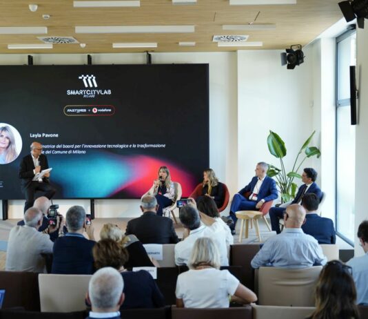 Fastweb + Vodafone inaugura l’Innovation Hub in SmartCityLab Milano