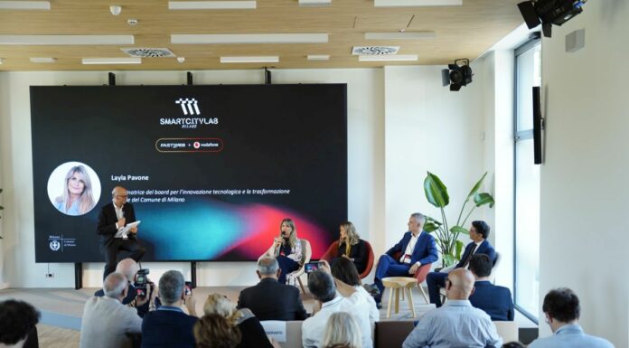 Fastweb + Vodafone inaugura l’Innovation Hub in SmartCityLab Milano