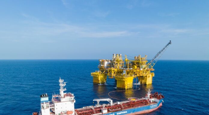 Cina, produzione di petrolio e gas a livelli record nel 2025