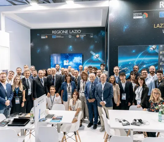 Il Lazio vola a Farnborough, l’aerospazio regionale conquista scena internazionale