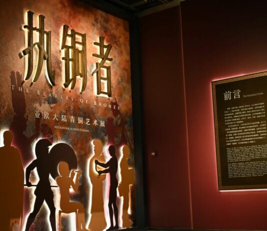 Cina, oltre 300 reperti dall’Italia fanno il loro debutto nello Henan