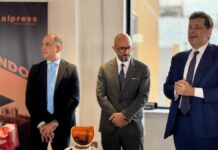 Italpress sbarca a Londra con un corner TV affacciato su Regent Street