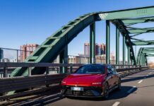 Hyundai apre gli ordini della nuova Ioniq 6 N Line