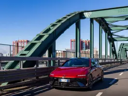 Hyundai apre gli ordini della nuova Ioniq 6 N Line