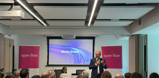 Restart, Open Fiber porta la ricerca sulle reti verso nuovi servizi industriali
