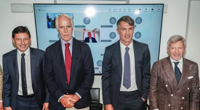 Maldini “Aspettiamo il ct che vogliamo, abbiamo parlato anche con Ancelotti”