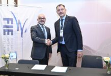 Firmato il protocollo d’intesa fra FIE e FIS “Road to Los Angeles 2028”