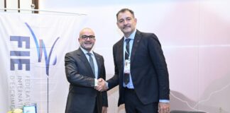 Firmato il protocollo d’intesa fra FIE e FIS “Road to Los Angeles 2028”