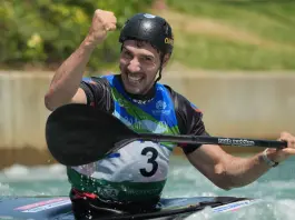 De Gennaro bronzo nel k1 ai Mondiali di canoa slalom