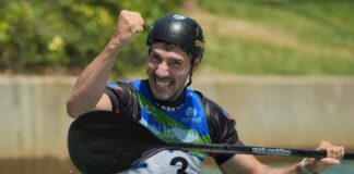 De Gennaro bronzo nel k1 ai Mondiali di canoa slalom