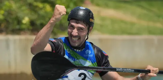 De Gennaro bronzo nel k1 ai Mondiali di canoa slalom