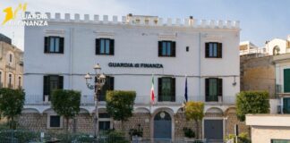 Sequestro di 20 milioni a Trani per reati fallimentari e fiscali