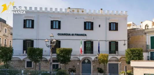 Sequestro di 20 milioni a Trani per reati fallimentari e fiscali / Video