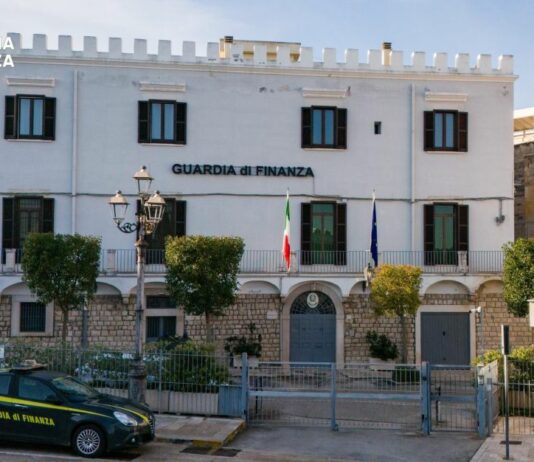 Sequestro di 20 milioni a Trani per reati fallimentari e fiscali / Video