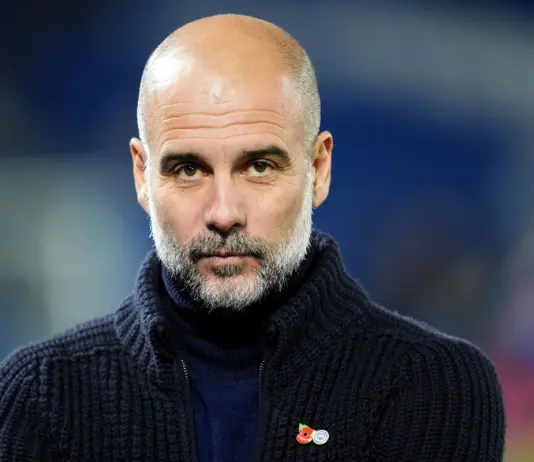 Guardiola turns down offer to become Italy’s coach