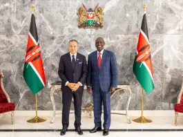Kenya, accordo cooperazione tra Ghribi e Ruto per sviluppo sostenibile in Africa
