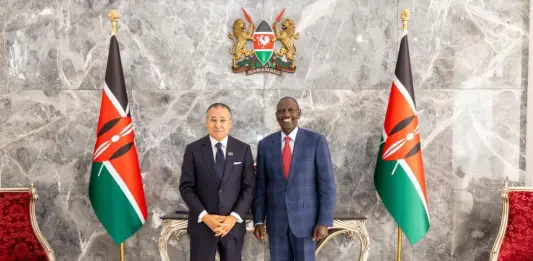 Kenya, accordo cooperazione tra Ghribi e Ruto per sviluppo sostenibile in Africa