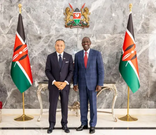 Kenya, accordo cooperazione tra Ghribi e Ruto per sviluppo sostenibile in Africa