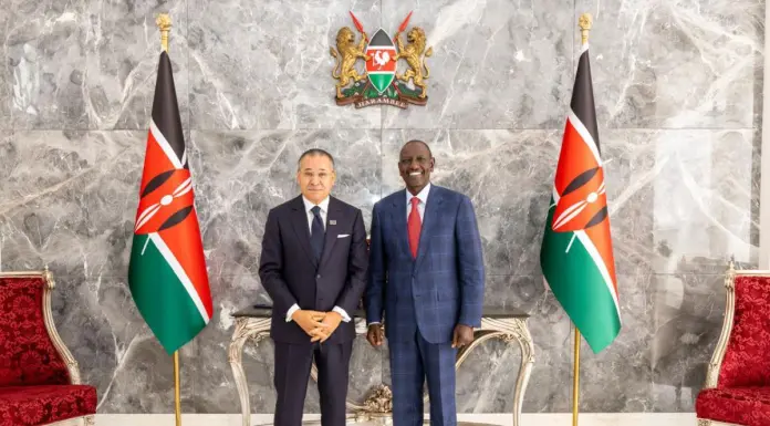 Kenya, accordo cooperazione tra Ghribi e Ruto per sviluppo sostenibile in Africa